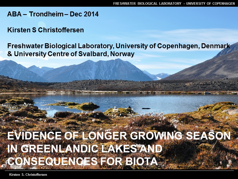 Christoffersen ABA Trondheim dec 2014 Dec2