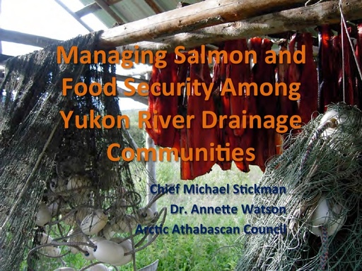 STICKMAN salmon food security Dec4 1500 1630